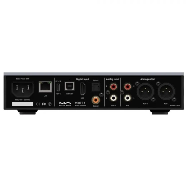 Мережевий плеєр Matrix Audio mini-i 4 Grey у Дніпрі купити