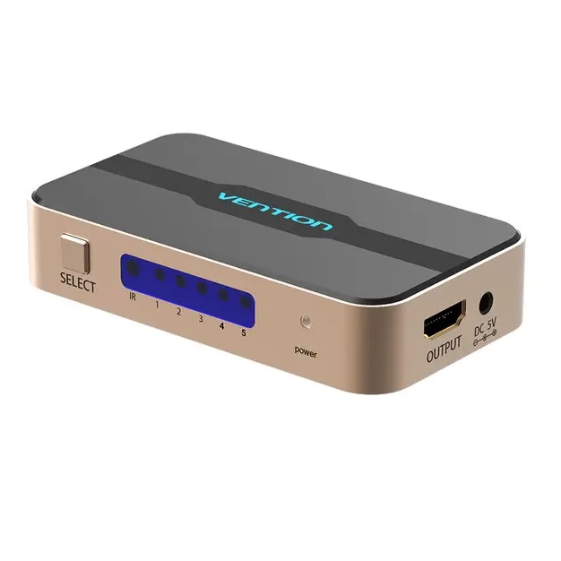 Спліттер Vention HDMI 1х4 (ACDG0) купити в Україні дешево.