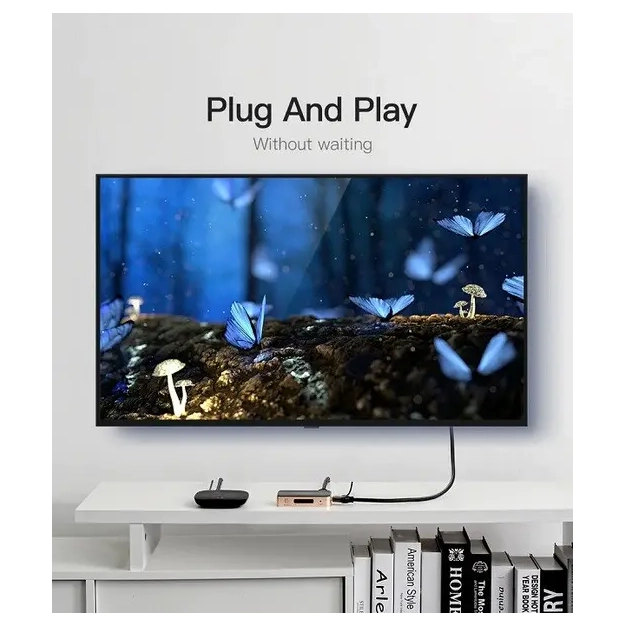 Спліттер Vention HDMI 1х4 (ACDG0) купити в Україні дешево.