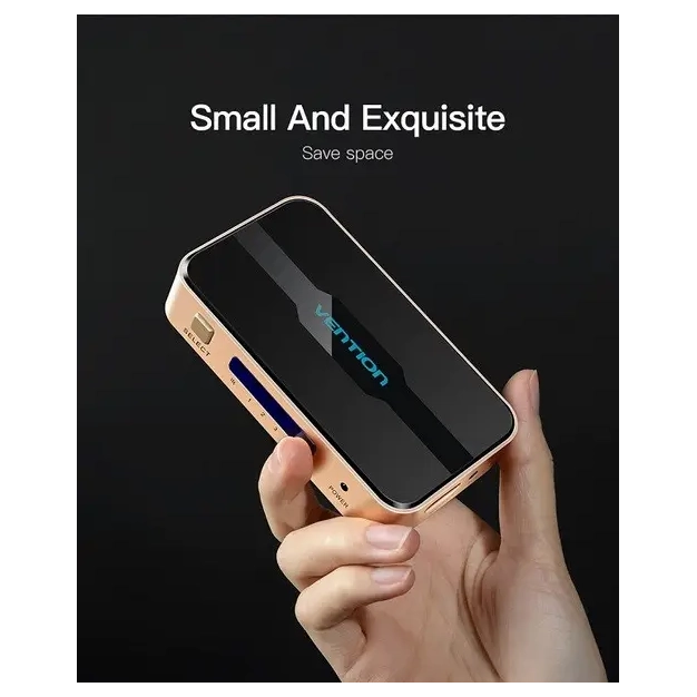 Спліттер Vention HDMI 1х4 (ACDG0) купити в Україні дешево.