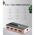 Спліттер Vention HDMI 1х4 (ACDG0) купити в Україні дешево. Спліттер Vention HDMI 1х4 (ACDG0) купити в Україні дешево.
