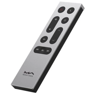 Пульт Д/В Matrix Audio Remote Control RM 5, відео.