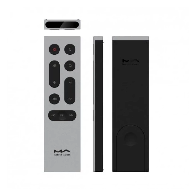 Пульт Д/В Matrix Audio Remote Control RM 5, відео. Пульт Д/В Matrix Audio Remote Control RM 5, відео.