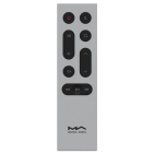 Пульт Д/В Matrix Audio Remote Control RM 5, відео. Пульт Д/В Matrix Audio Remote Control RM 5, відео.