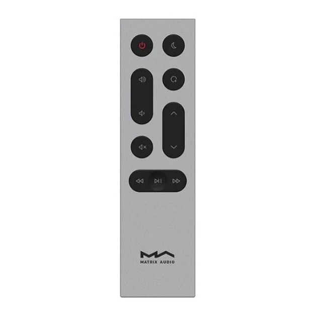 Пульт Д/В Matrix Audio Remote Control RM 5, відео.