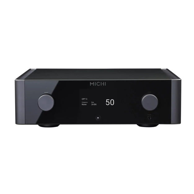 Предварительный усилитель Rotel Michi P5 S2 Black купить в Украине