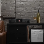 Мережевий стерео-підсилювач Rotel S14 Black купити в Україні Мережевий стерео-підсилювач Rotel S14 Black купити в Україні