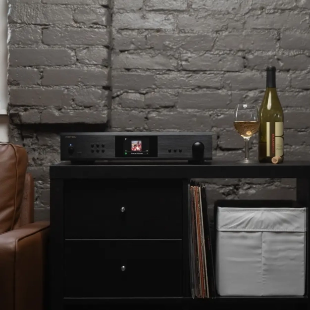 Мережевий стерео-підсилювач Rotel S14 Black купити в Україні