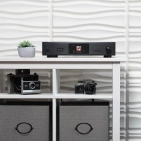 Мережевий стерео-підсилювач Rotel S14 Black купити в Україні