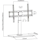 Настільний кронштейн для ТВ ITech KFG-5 White купити в Україні, ціна