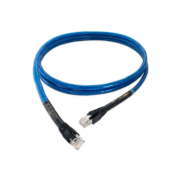 Кабель мережевий Nordost Blue Heaven Ethernet Cable, 1m, оцінка користувачів.