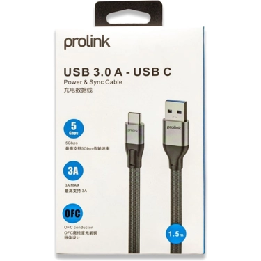 Кабель USB ProLink PF485A-0150 купити в Україні дешево.
