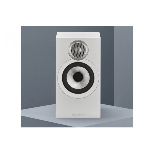 Полочна акустика Bowers & Wilkins 607 S3 White купити в Україні, ціна