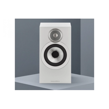 Полочна акустика Bowers & Wilkins 607 S3 White купити в Україні, ціна