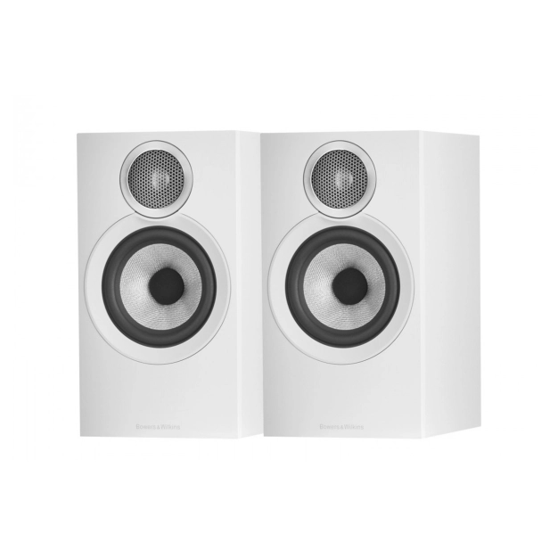 Полочна акустика Bowers & Wilkins 607 S3 White купити в Україні, ціна