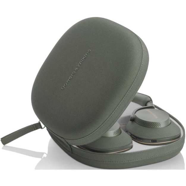 Бездротові навушники Bowers & Wilkins PX 7 S2e Forest Green купити