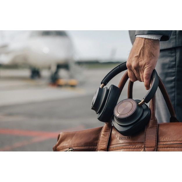 Бездротові навушники DALI IO-12 Dark Chocolate купити в Україні, ціна