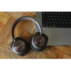 Бездротові навушники DALI IO-12 Dark Chocolate купити в Україні, ціна