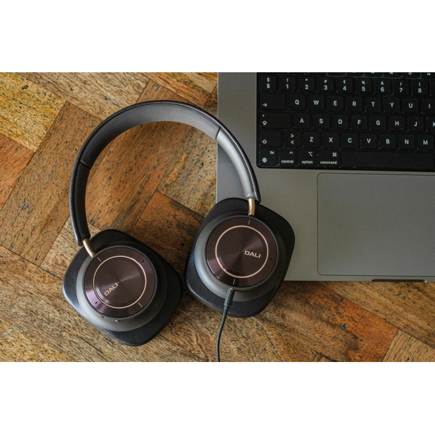 Бездротові навушники DALI IO-12 Dark Chocolate купити в Україні, ціна