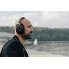 Бездротові навушники DALI IO-12 Dark Chocolate купити в Україні, ціна