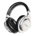 Навушники Takstar PRO82 Silver