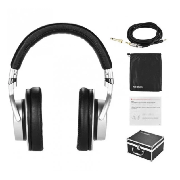 Навушники Takstar PRO82 Silver