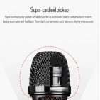 Вокальний мікрофон Takstar TA-60 Black