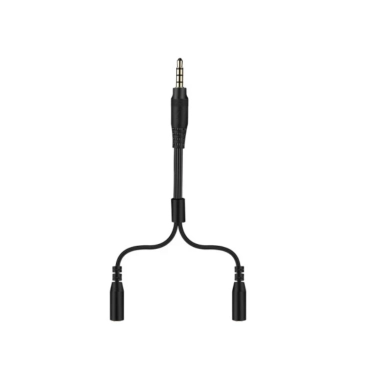 Петличний мікрофон Takstar TCM-400 Lavalier Microphone Black