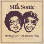 Вініловий диск Bruno Mars & Paak Anderson an Evening with Silk Sonic
