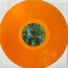 Вінілова платівка Kylie Minogue: Tension - Orange Transparent Vinyl