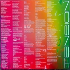 Вінілова платівка Kylie Minogue: Tension - Orange Transparent Vinyl