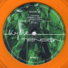 Вінілова платівка Kylie Minogue: Tension - Orange Transparent Vinyl