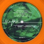 Вінілова платівка Kylie Minogue: Tension - Orange Transparent Vinyl