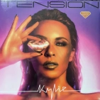 Вінілова платівка Kylie Minogue: Tension - Orange Transparent Vinyl
