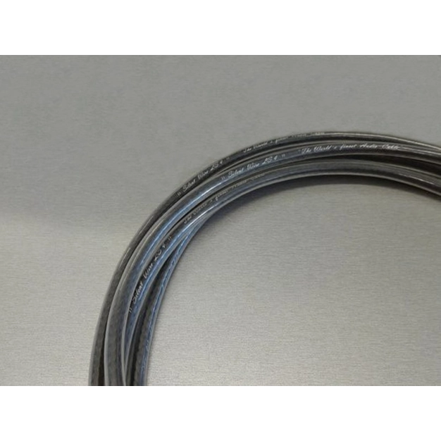 Акустичний кабель Silent Wire LS4 Black Акустичний кабель Silent Wire LS4 Black