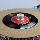 Адаптер вінілової пластинки 45 об/хв Goka GK-R23C