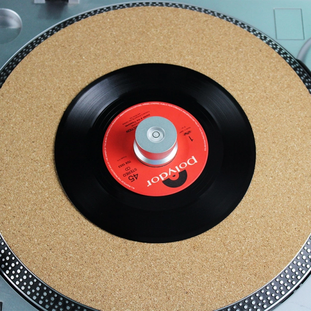 Адаптер вінілової пластинки 45 об/хв Goka GK-R23C