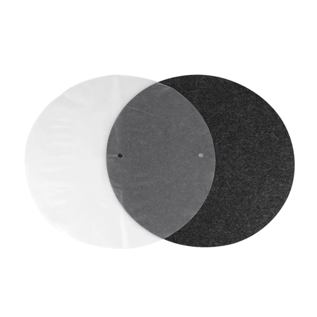 Antistatic Felt Mat for DJs Goka GK-R19A
