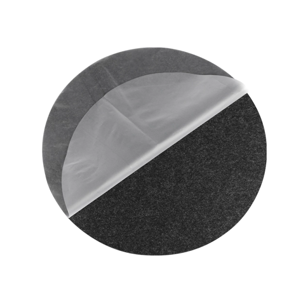 Антистатичний фетровий мат для діджеїв Goka GK-R19A