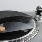 Антистатичний фетровий мат для діджеїв Goka GK-R19A