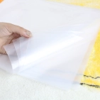 LDPE Зовнішні пластикові обкладинки для вінілових платівок, 50 штук, розмір 12 дюймів Goka GK-R17P-12 LDPE Зовнішні пластикові обкладинки для вінілових платівок, 50 штук, розмір 12 дюймів Goka GK-R17P-12