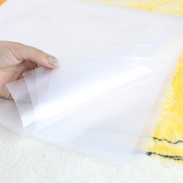 LDPE Зовнішні пластикові обкладинки для вінілових платівок, 50 штук, розмір 12 дюймів Goka GK-R17P-12