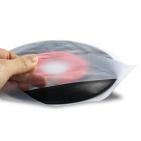 LDPE внутрішні обкладинки для вінілових пластин, (матовий пластик), 50 штук, розмір 12 дюймів Goka GK-R18-12 LDPE внутрішні обкладинки для вінілових пластин, (матовий пластик), 50 штук, розмір 12 дюймів Goka GK-R18-12