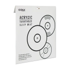 Килимок для вінілових платівок з акрилу Goka GK-R30