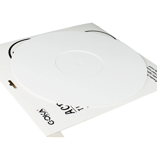 Килимок для вінілових платівок з акрилу Goka GK-R30