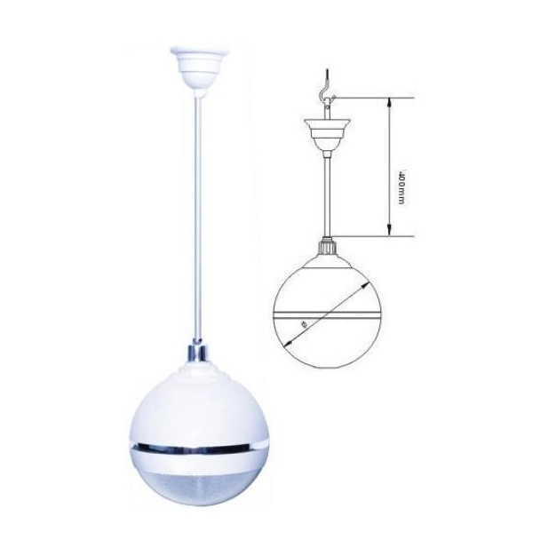 Акустична система Taga Harmony TBS-100 W