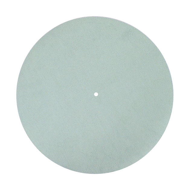 Килимок для вінілових платівок зі шкіри Goka GK-R27B