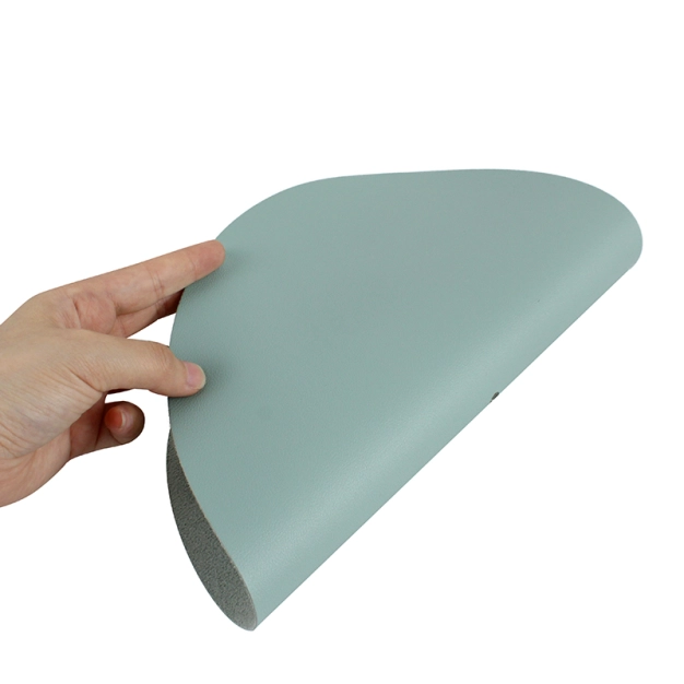 Килимок для вінілових платівок зі шкіри Goka GK-R27B