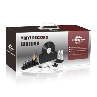 Машина для очищення вінілових пластин Record Pro GK-R12