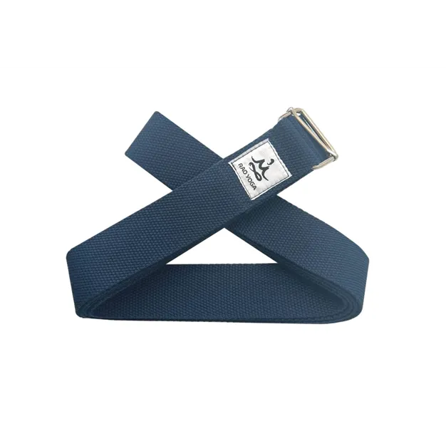 Vimal RAO Yoga Strap Navy Blue